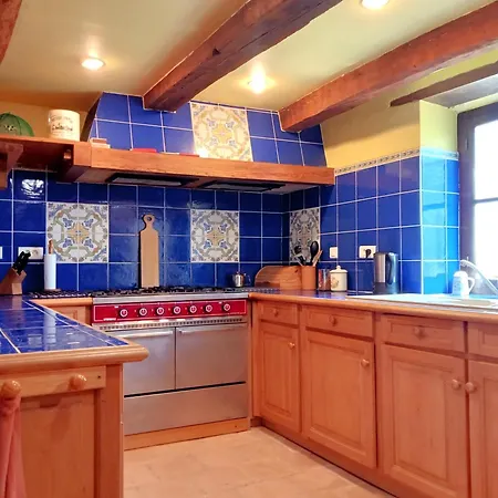 La Rose Des Templiers Сasa de vacaciones Exoudun