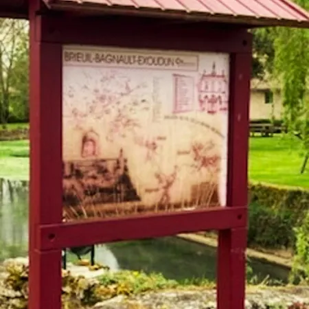 La Rose Des Templiers Casa de Férias *