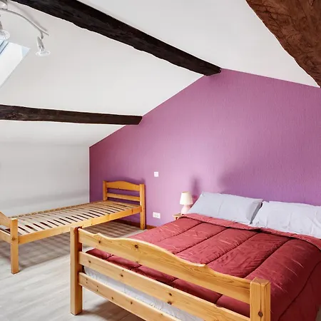 La Rose Des Templiers 度假居 Exoudun