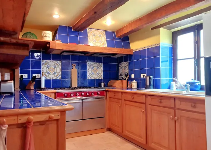 La Rose Des Templiers Сasa de vacaciones Exoudun